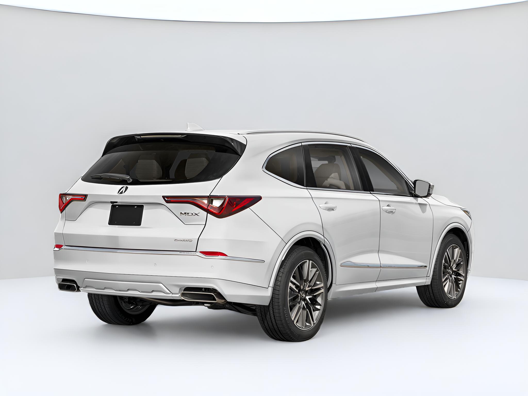 2025 Acura MDX 4ADV