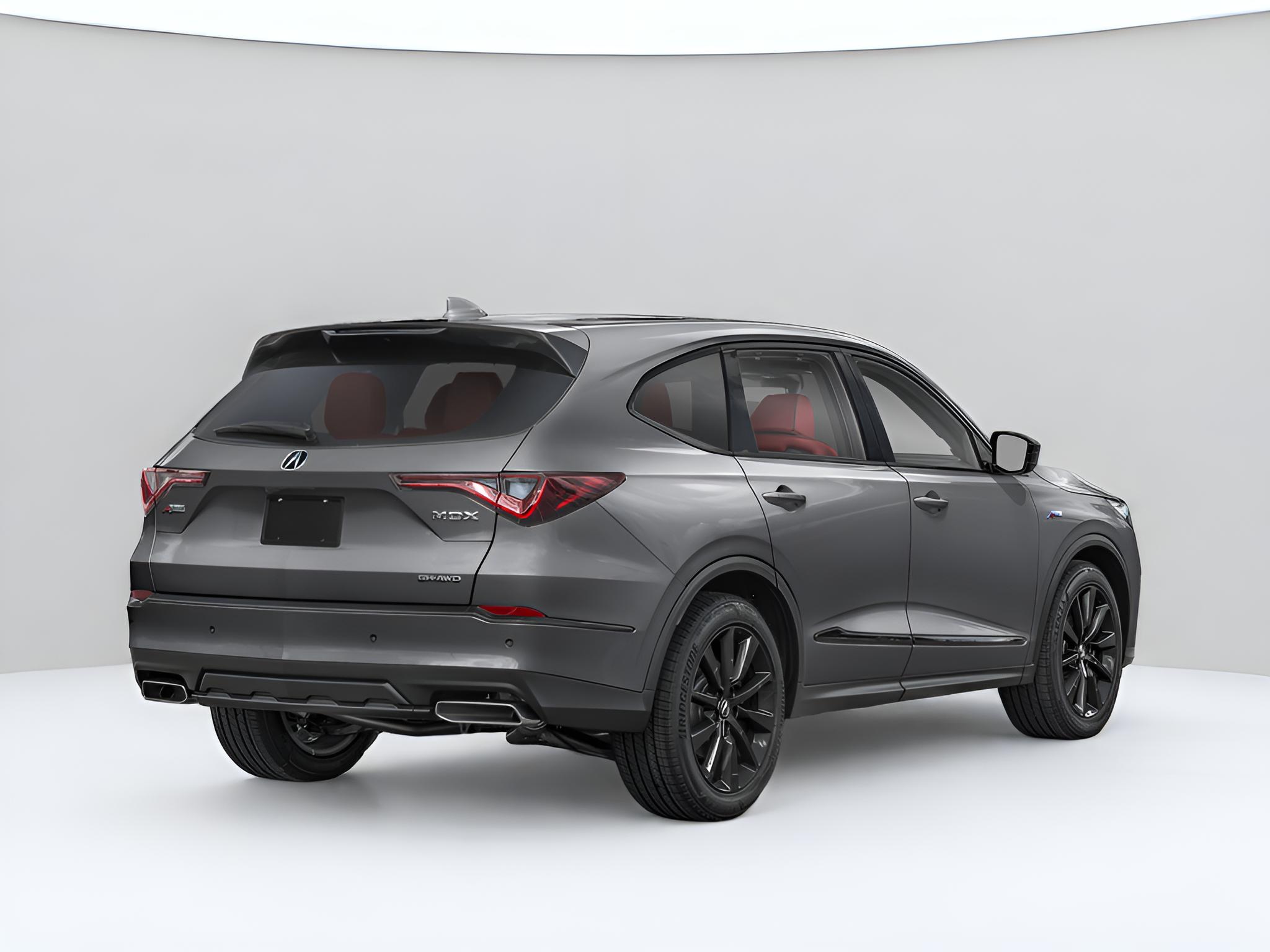 2026 Acura MDX A-Spec SH-AWD