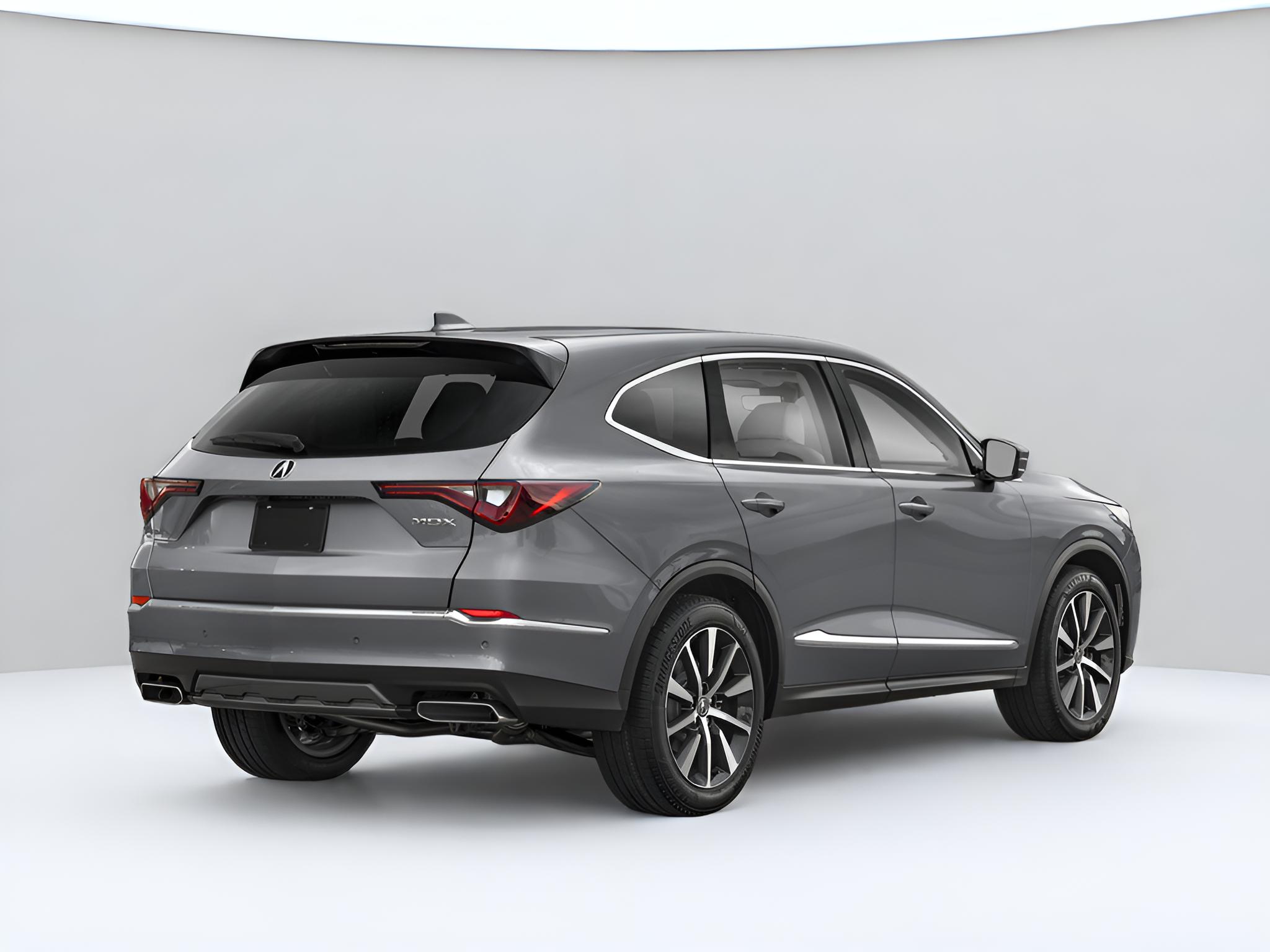 2025 Acura MDX Technology Package