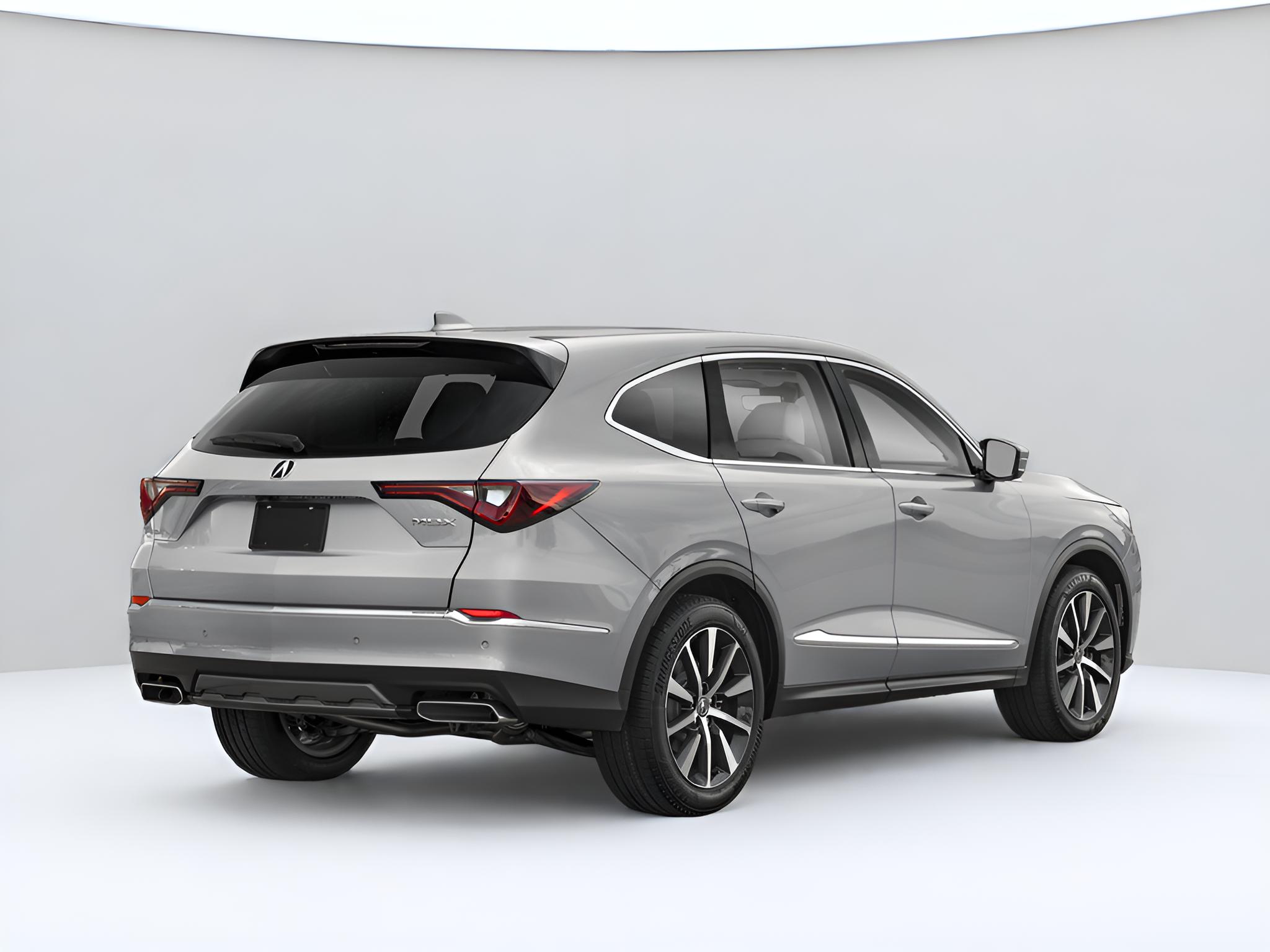 2026 Acura MDX TECH