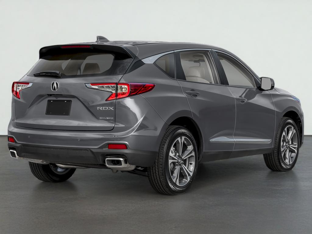 2026 Acura RDX 4TECH