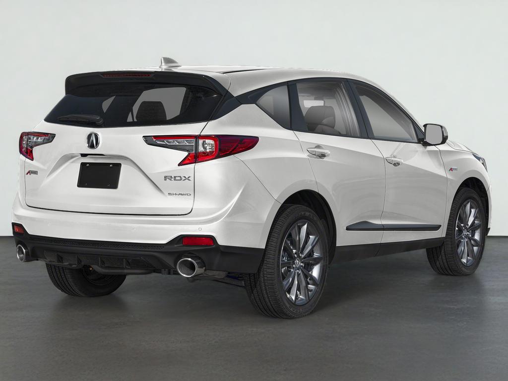 2025 Acura RDX A-Spec