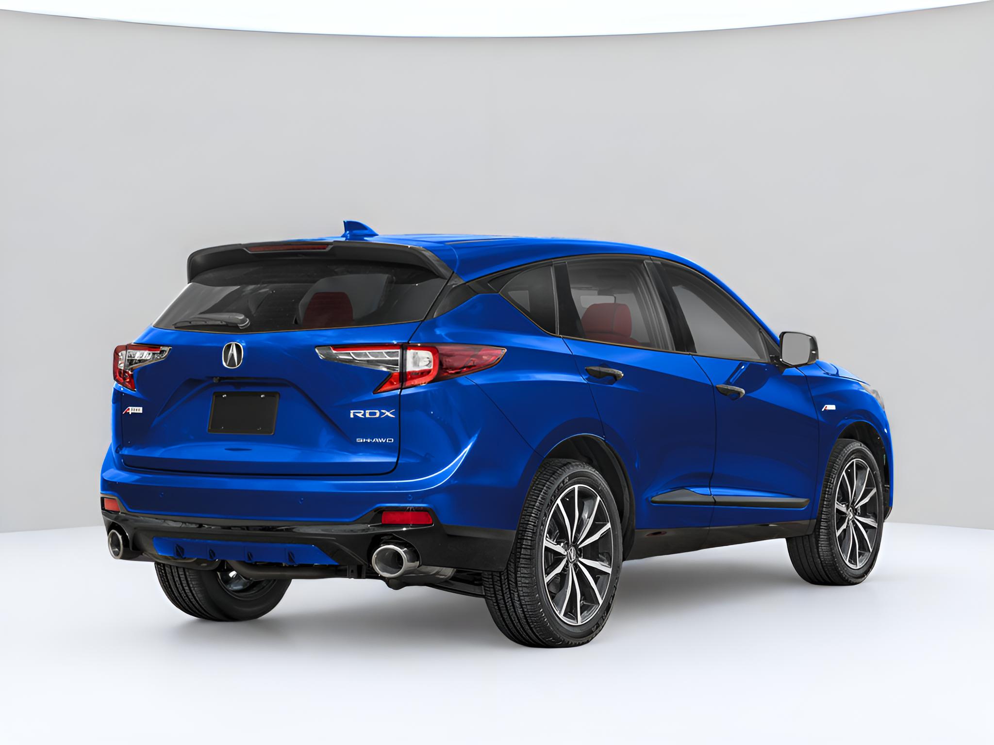 2025 Acura RDX w/A-Spec Advance Package