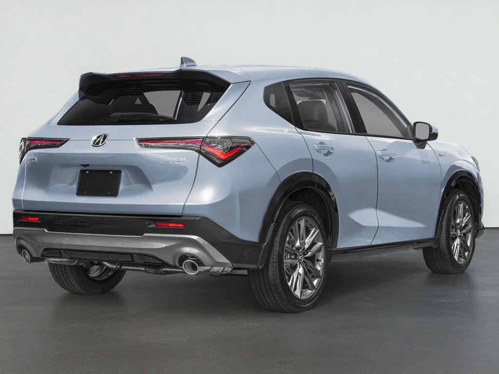 2026 Acura ADX A-Spec