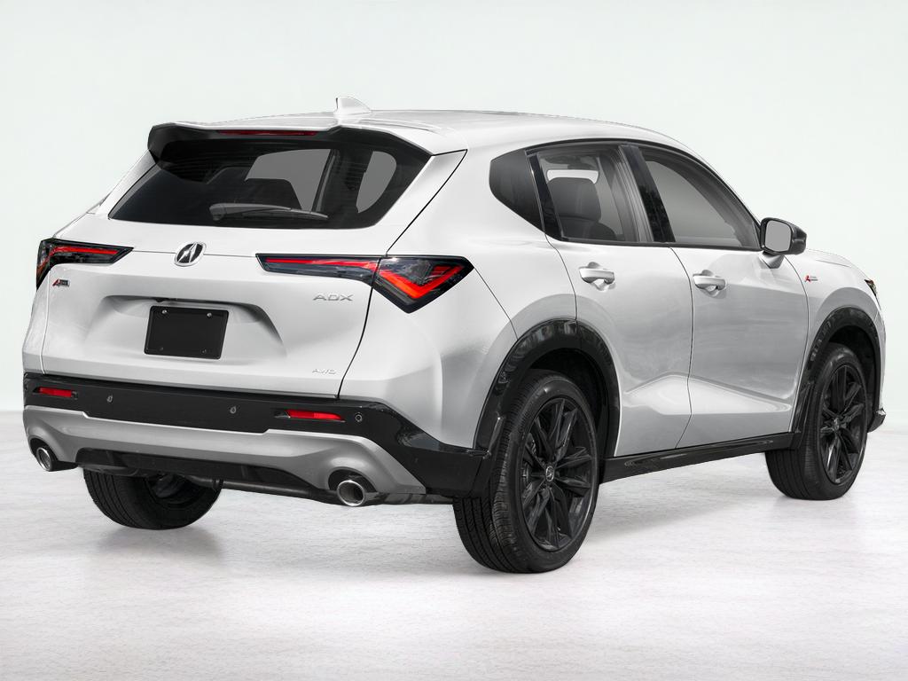 2025 Acura ADX A-Spec Advance Package