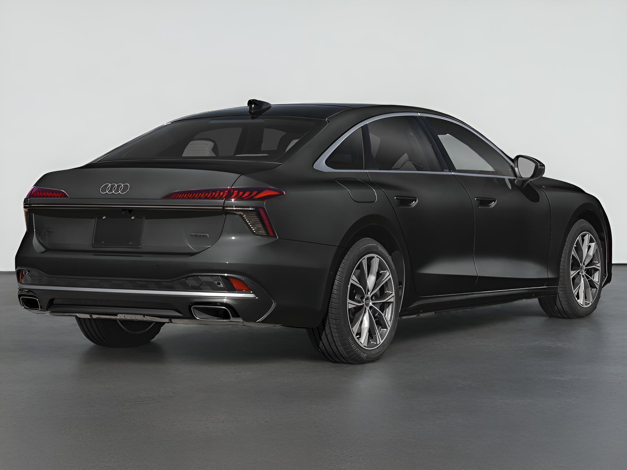 2026 Audi A6 Sedan Premium Plus