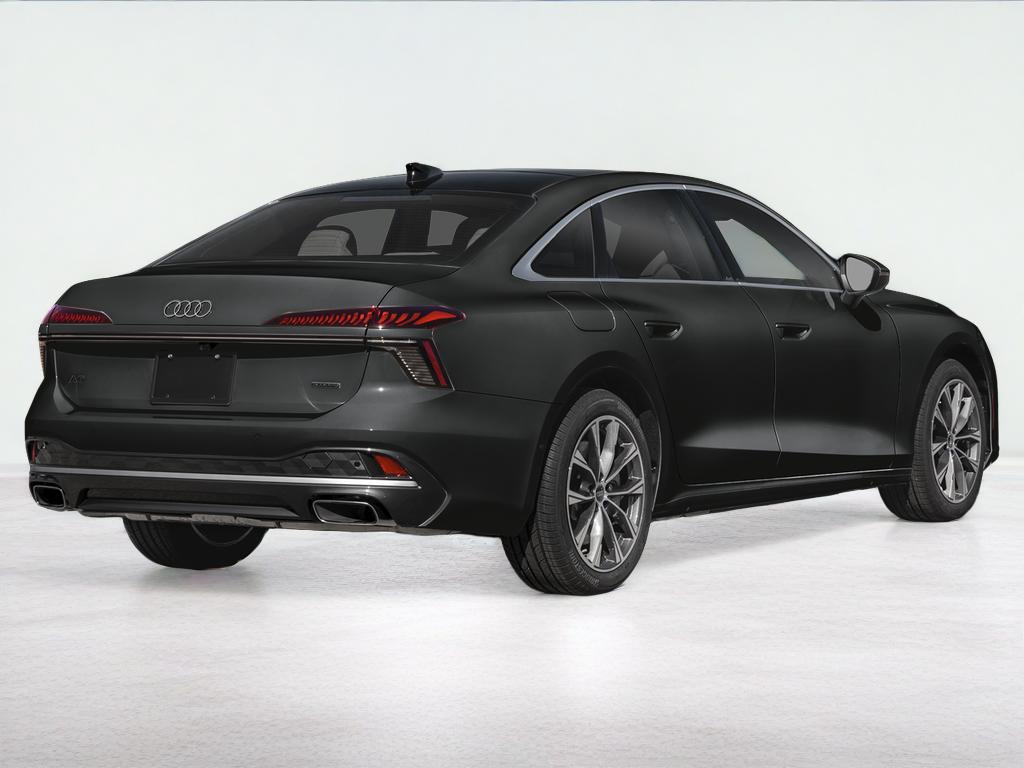 2026 Audi A6 Sedan Premium Plus