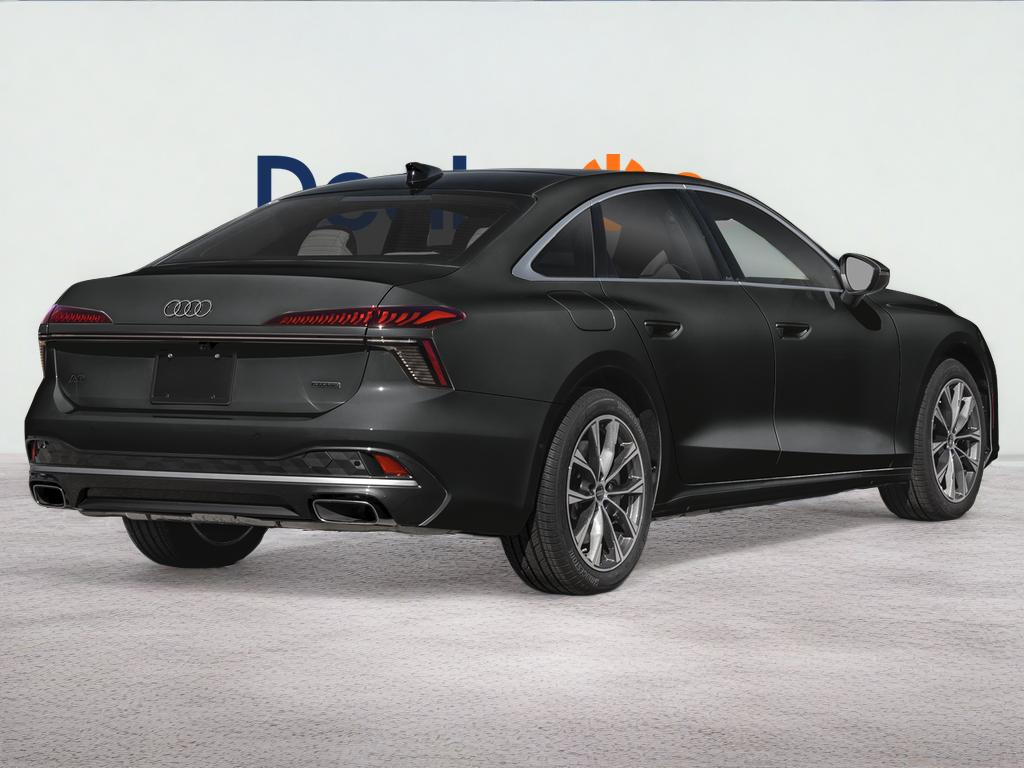 2026 Audi A6 Sedan Premium Plus