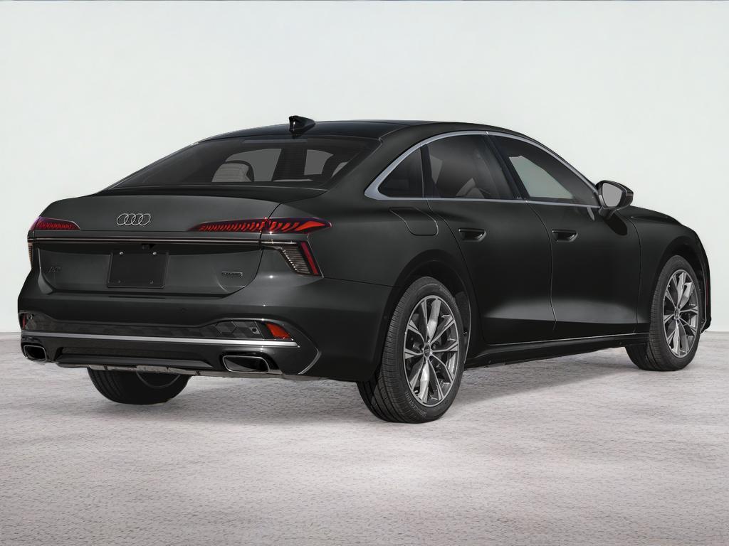 2026 Audi A6 Sedan Premium Plus