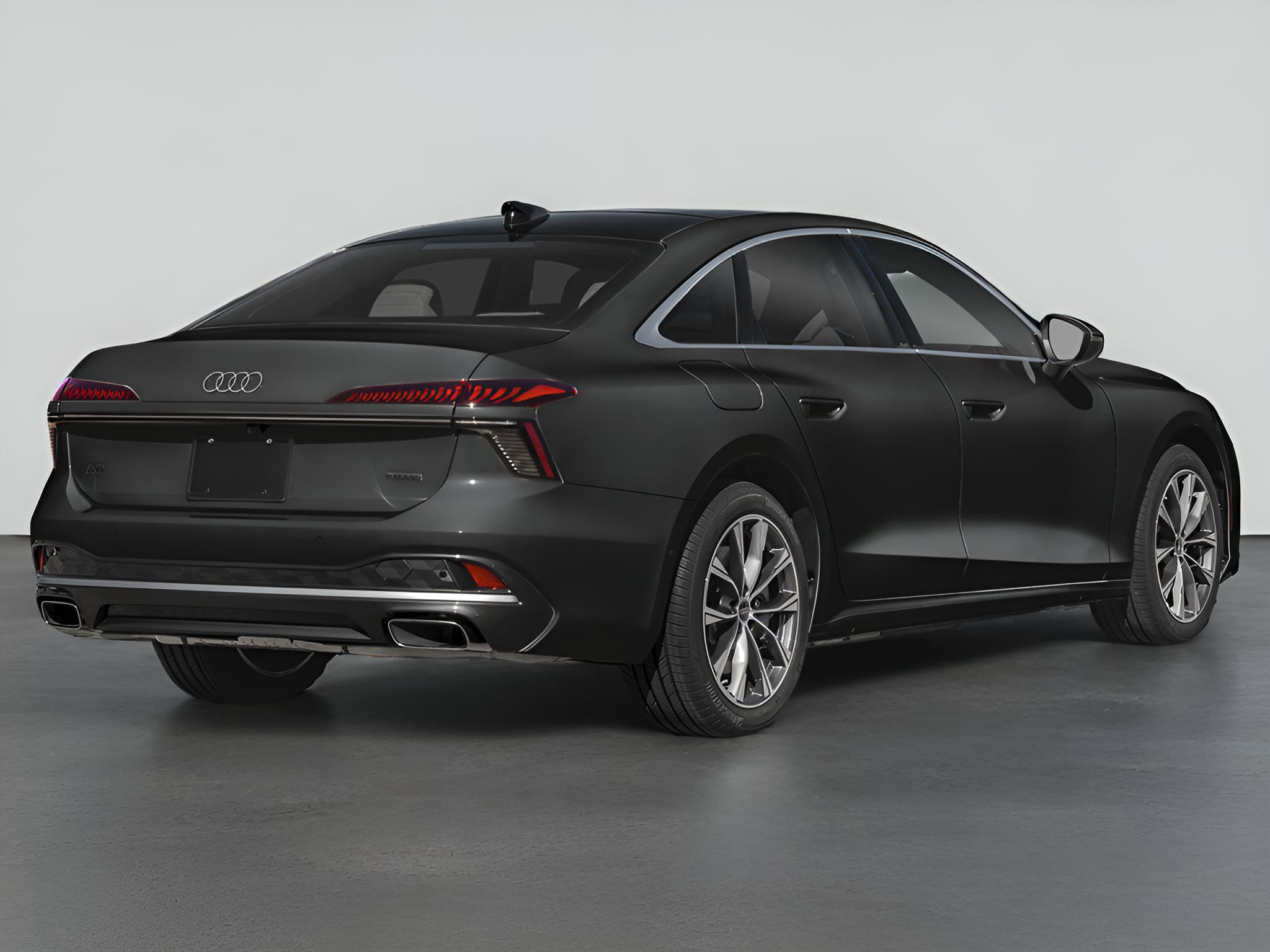 2026 Audi A6 Sedan Premium Plus