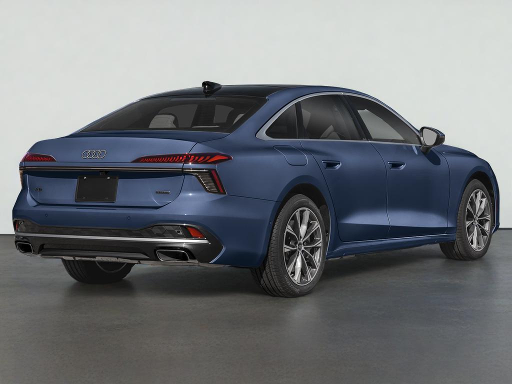 2026 Audi A6 Sedan Premium Plus