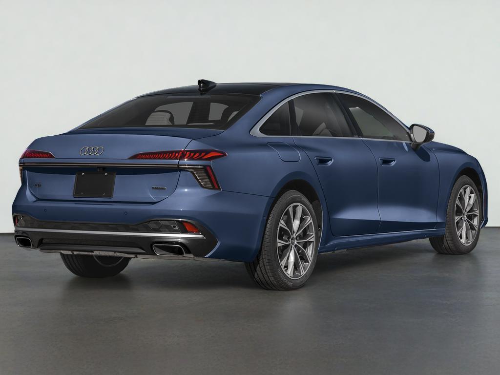 2026 Audi A6 Sedan Premium Plus