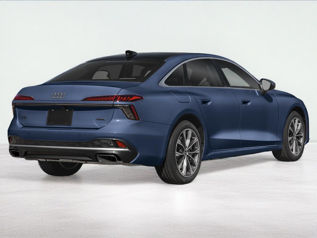 2026 Audi A6 Sedan Premium Plus