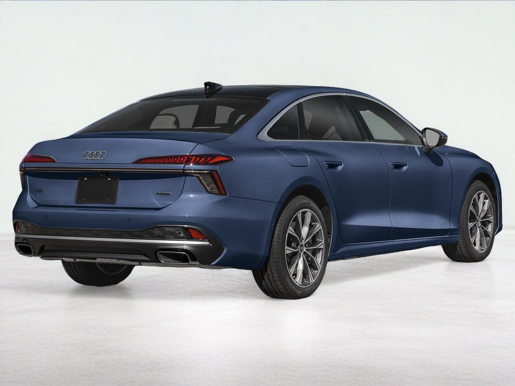 2026 Audi A6 Sedan Premium Plus