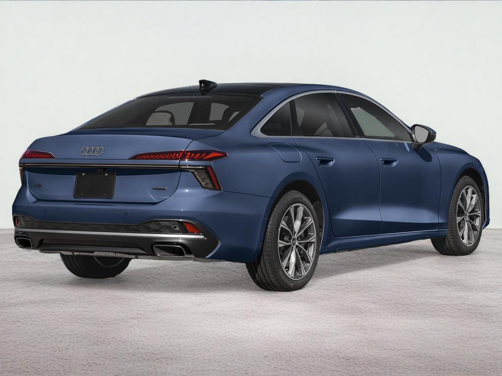 2026 Audi A6 Sedan Premium Plus
