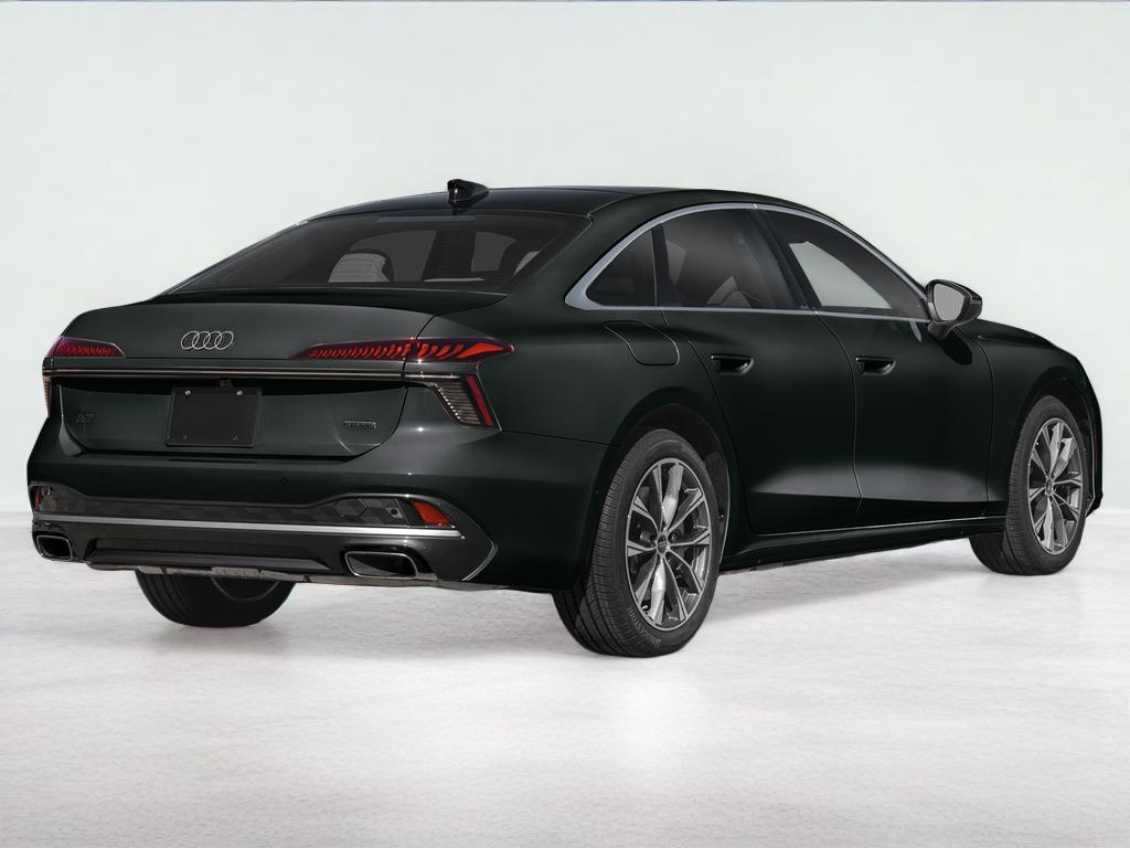 2026 Audi A6 Sedan Premium Plus
