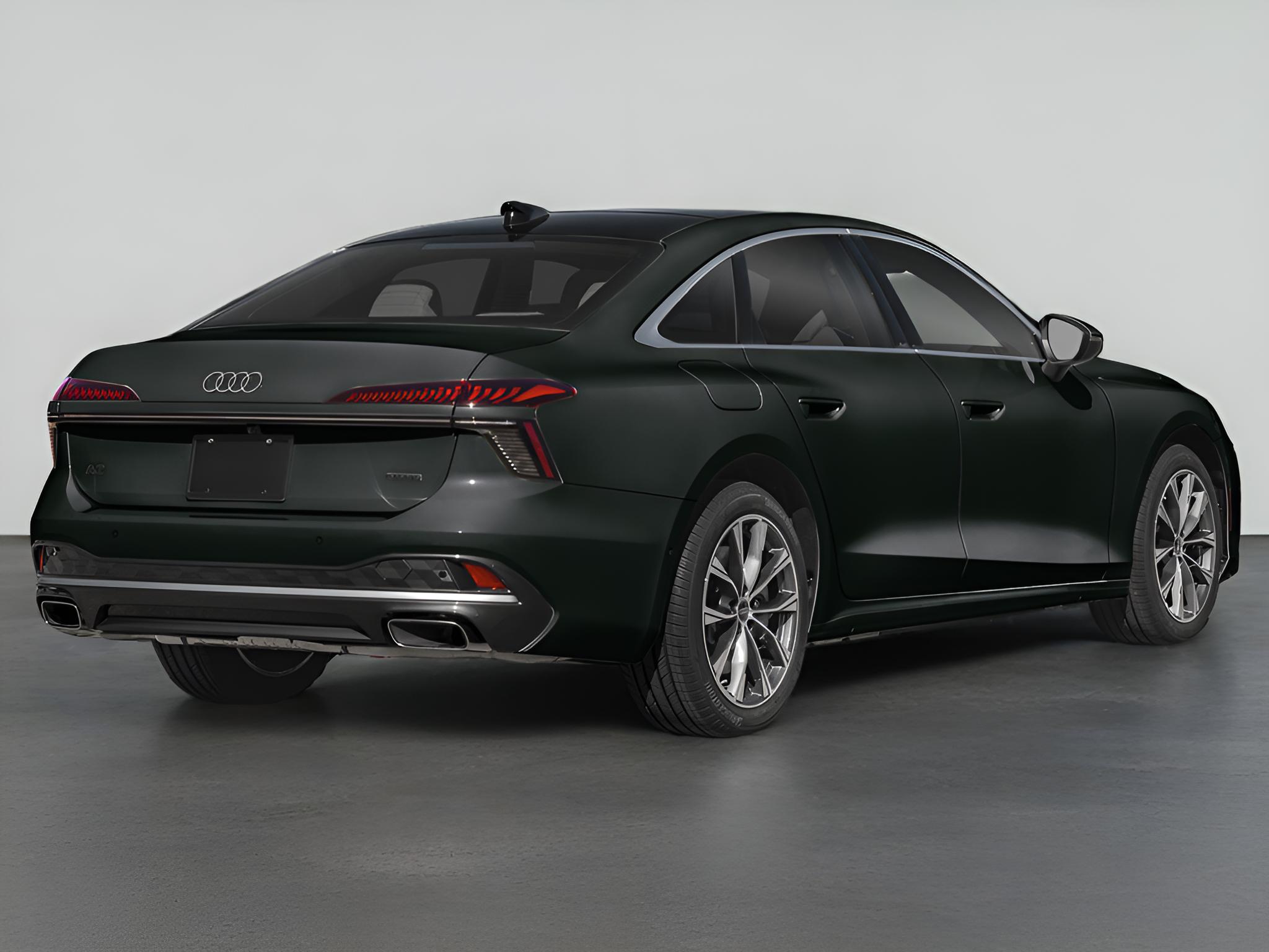 2026 Audi A6 Sedan Premium Plus