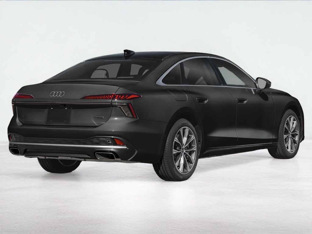 2026 Audi A6 Sedan Premium Plus