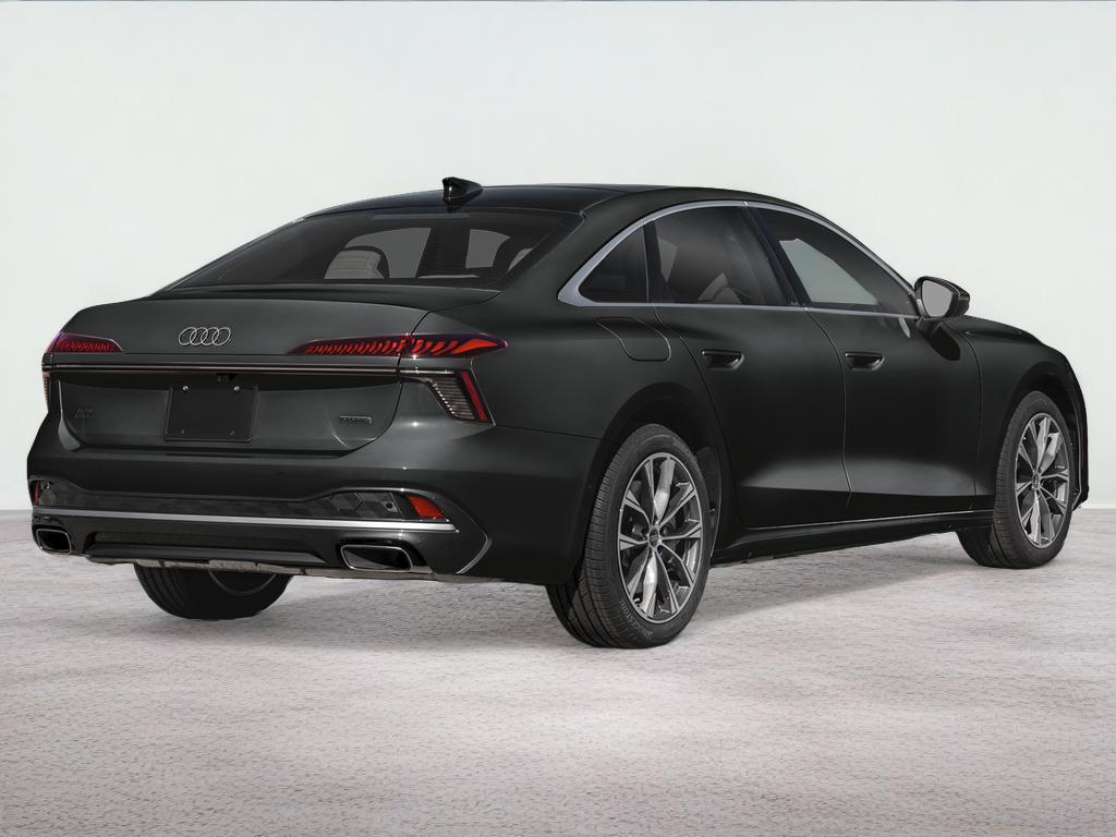 2026 Audi A6 Sedan Premium Plus