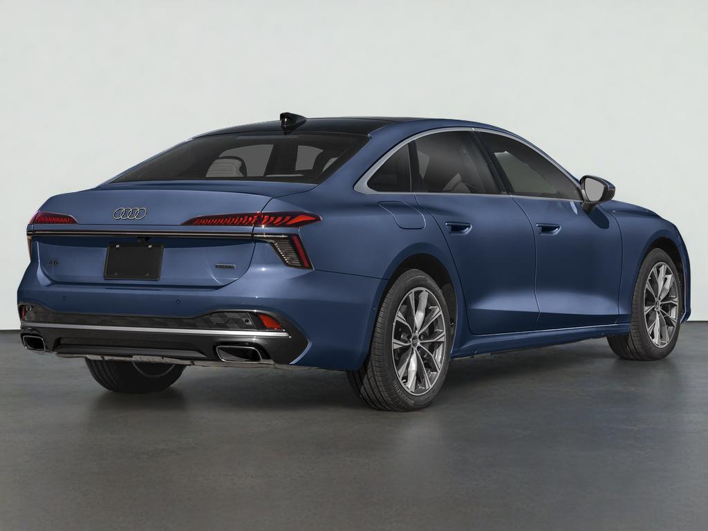 2026 Audi A6 Sedan Premium Plus