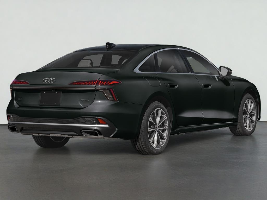 2026 Audi A6 Sedan Premium Plus