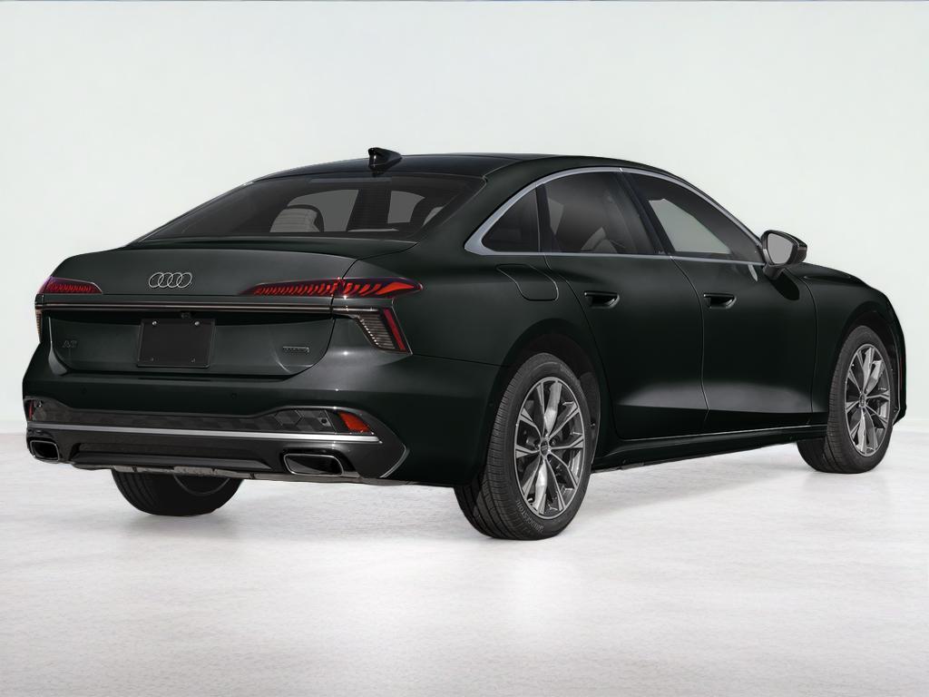 2026 Audi A6 Sedan Premium Plus