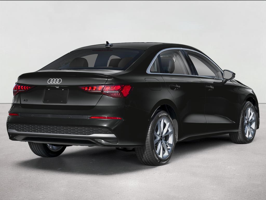 2026 Audi A3 40 Premium