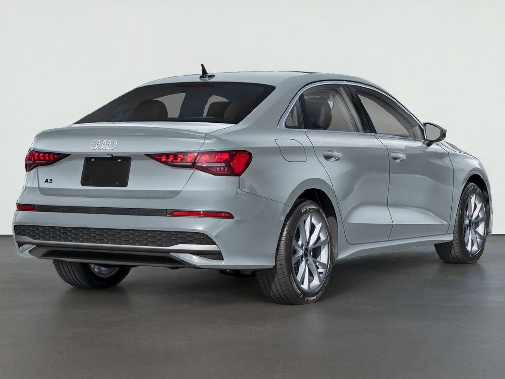 2026 Audi A3 Premium