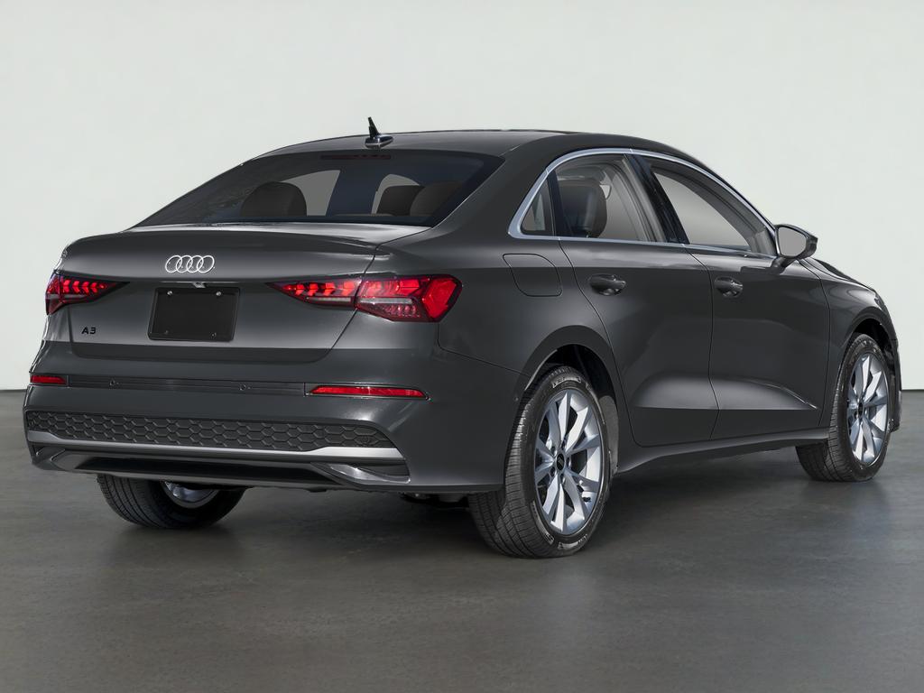 2026 Audi A3 Premium Plus