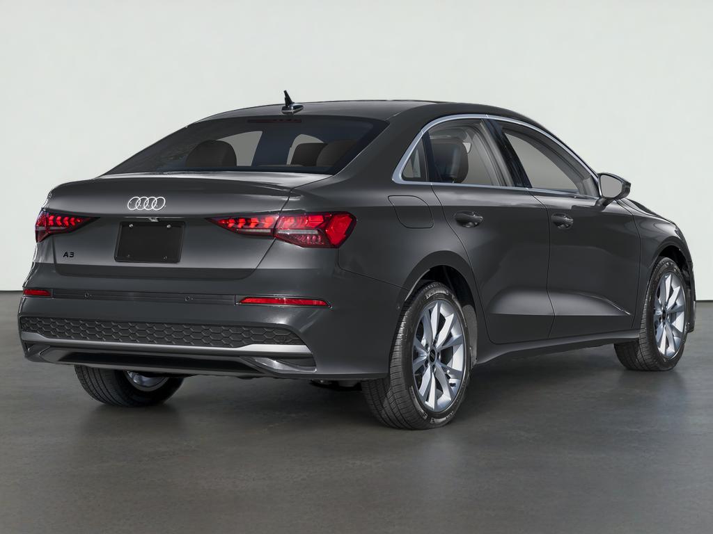 2026 Audi A3 Premium Plus