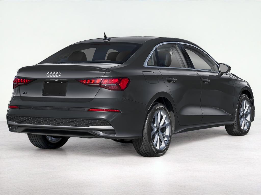 2026 Audi A3 Premium