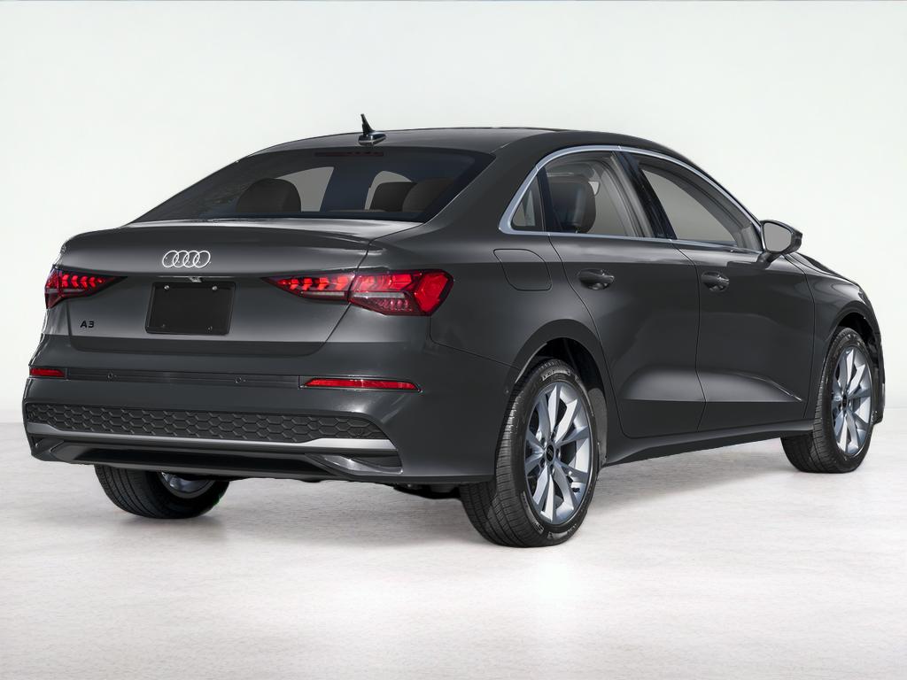 2026 Audi A3 Premium