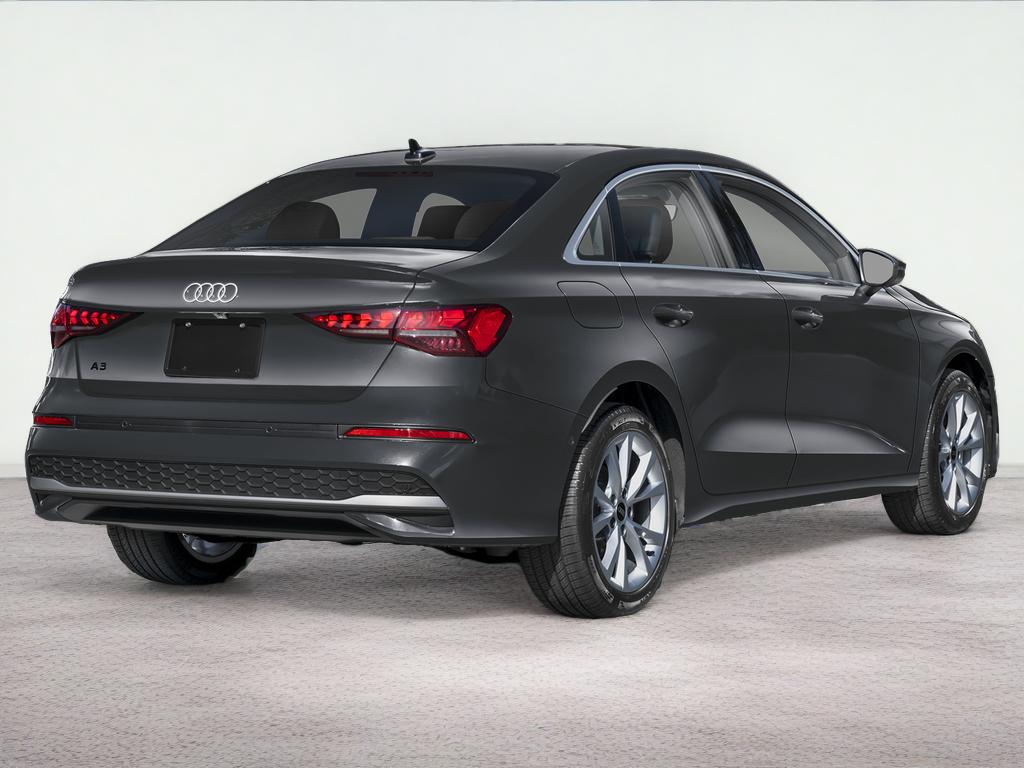 2026 Audi A3 Premium