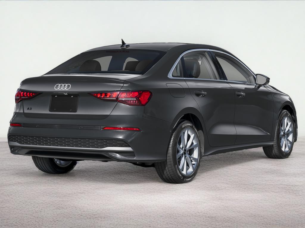 2026 Audi A3 Premium Plus