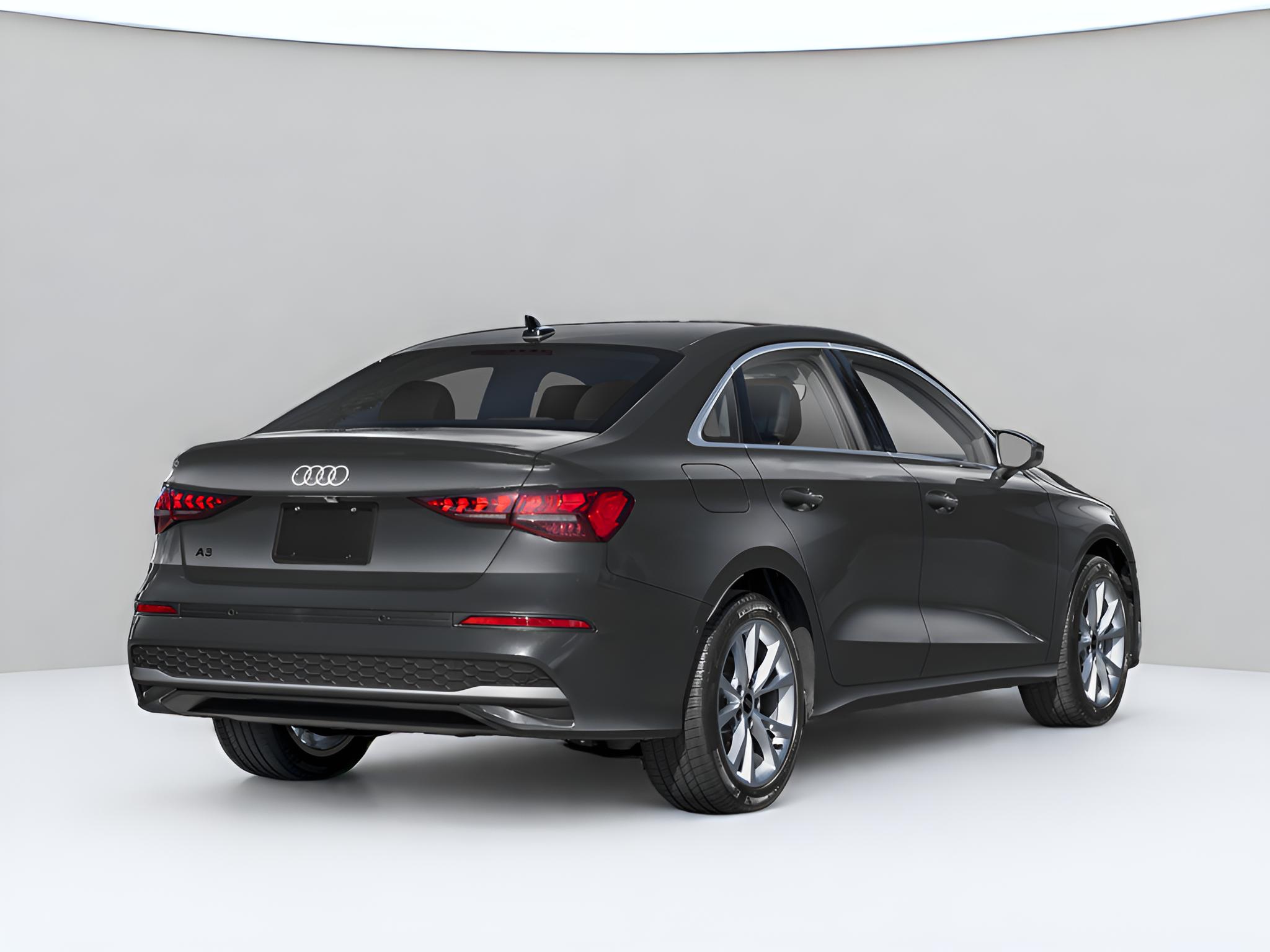 2026 Audi A3 Premium Plus