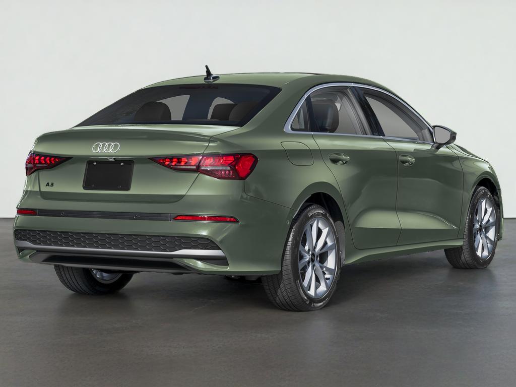2026 Audi A3 Premium
