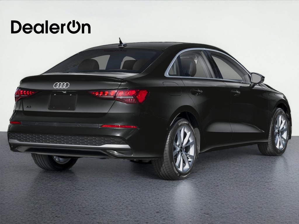 2026 Audi A3 40 Premium