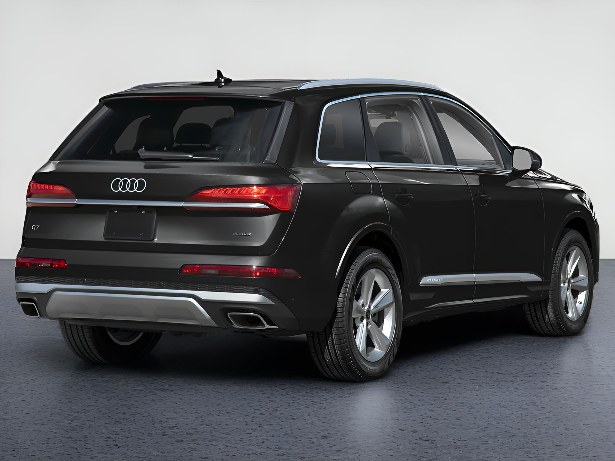 2026 Audi Q7 Premium