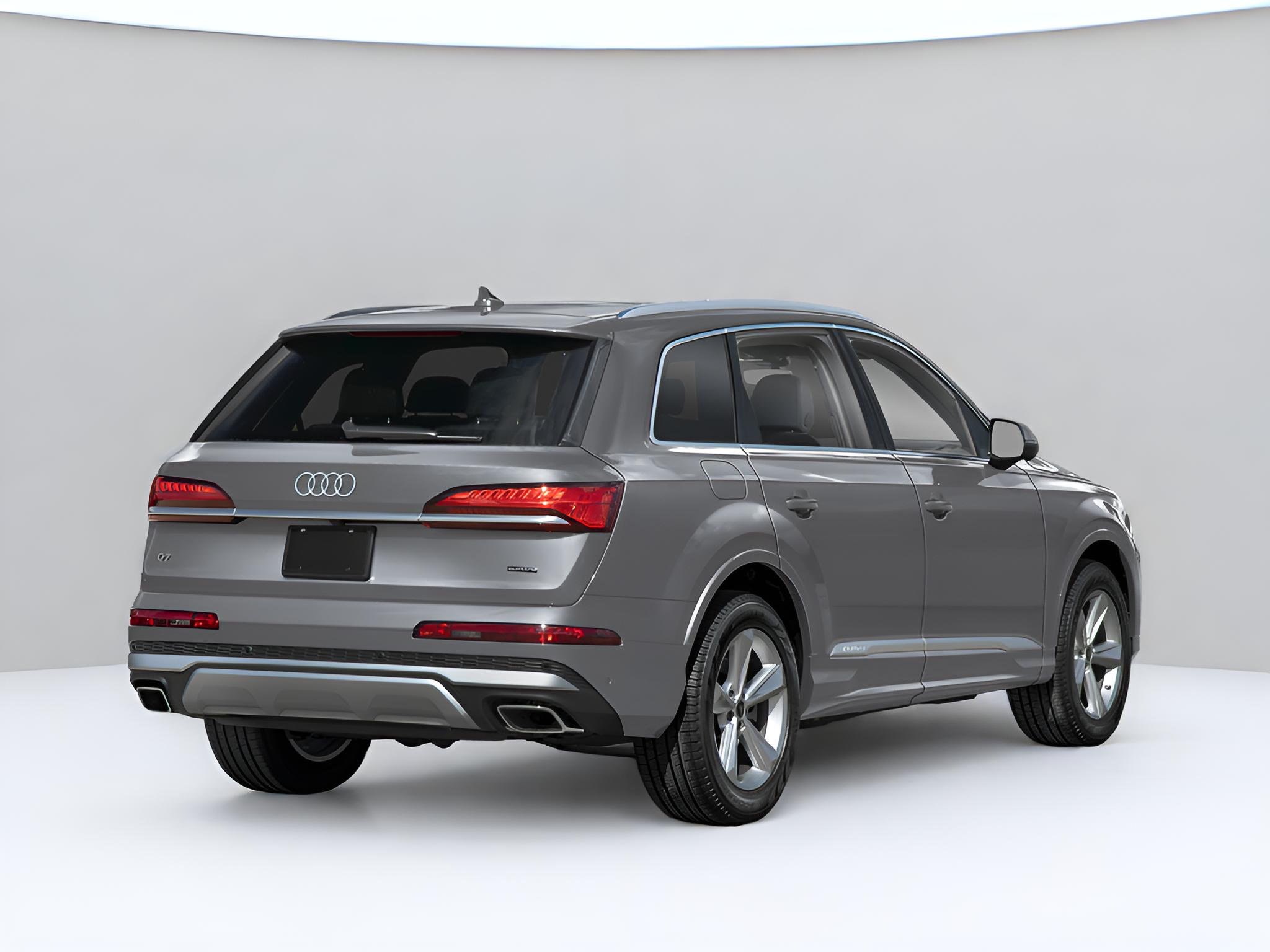 2026 Audi Q7 Premium