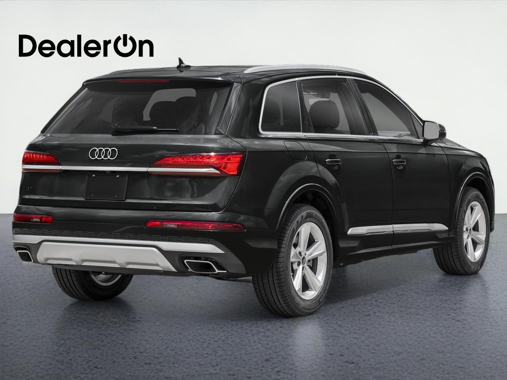 2026 Audi Q7 Premium