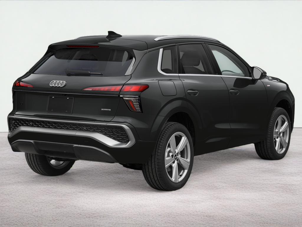 2026 Audi Q3 S line