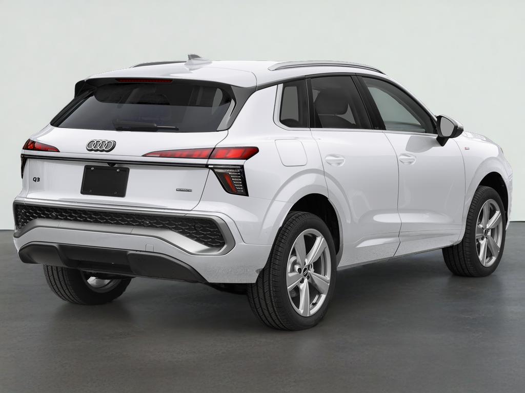 2026 Audi Q3 S line