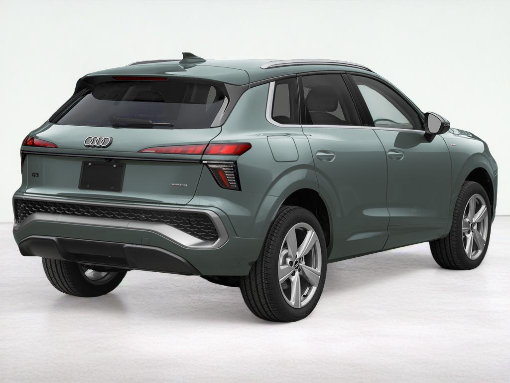 2026 Audi Q3 S line