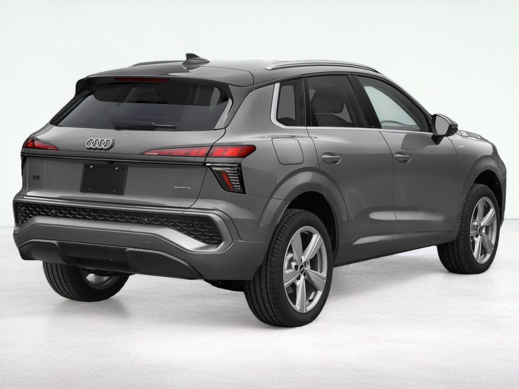 2026 Audi Q3 S line