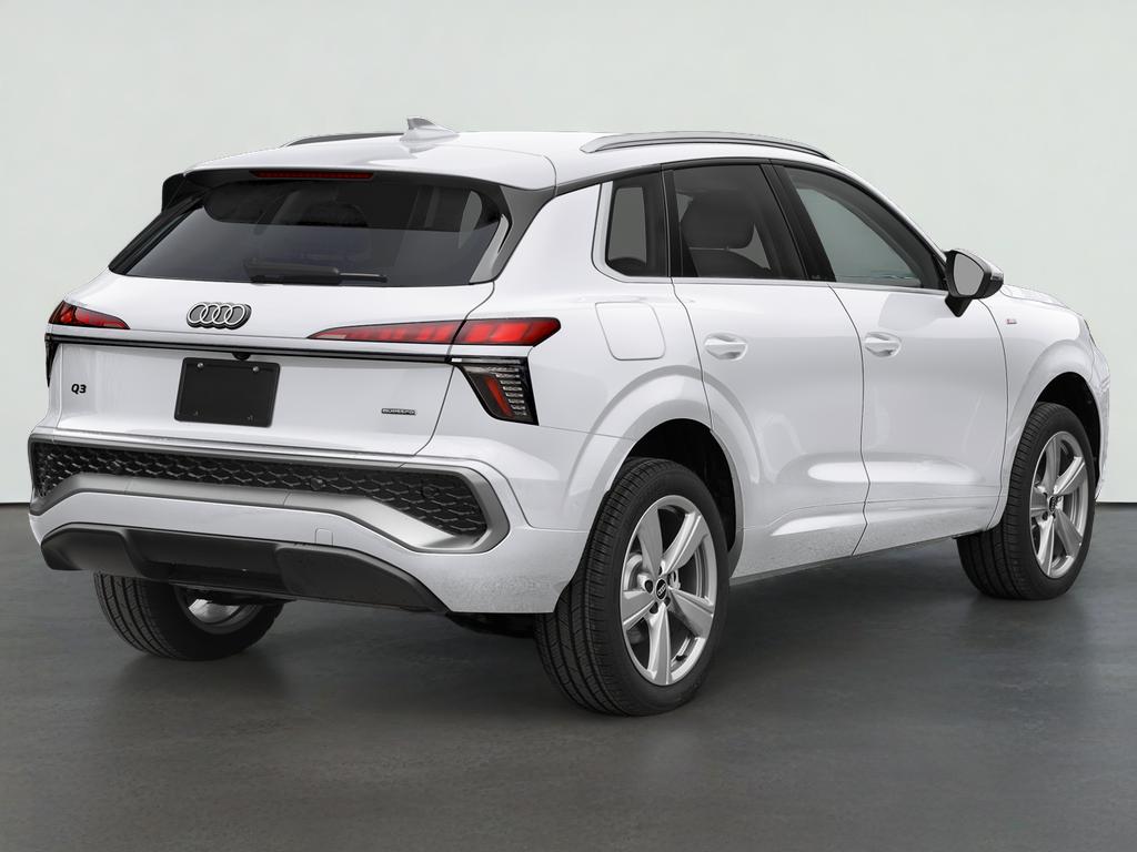 2026 Audi Q3 S line