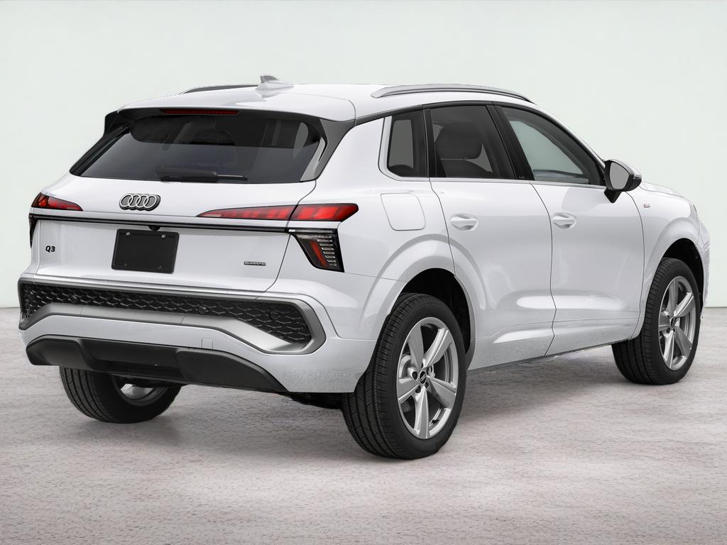 2026 Audi Q3 S line