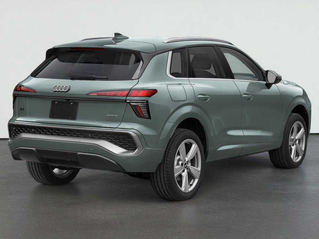 2026 Audi Q3 S line