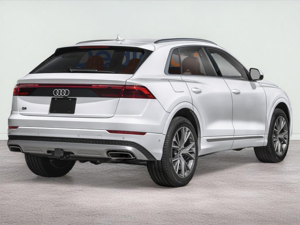 2026 Audi Q8 Premium Plus