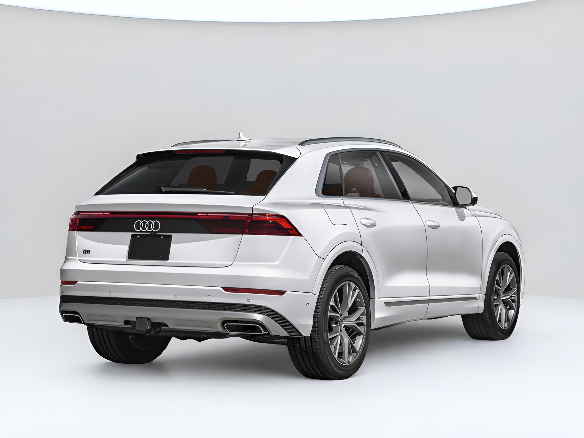2026 Audi Q8 Premium Plus
