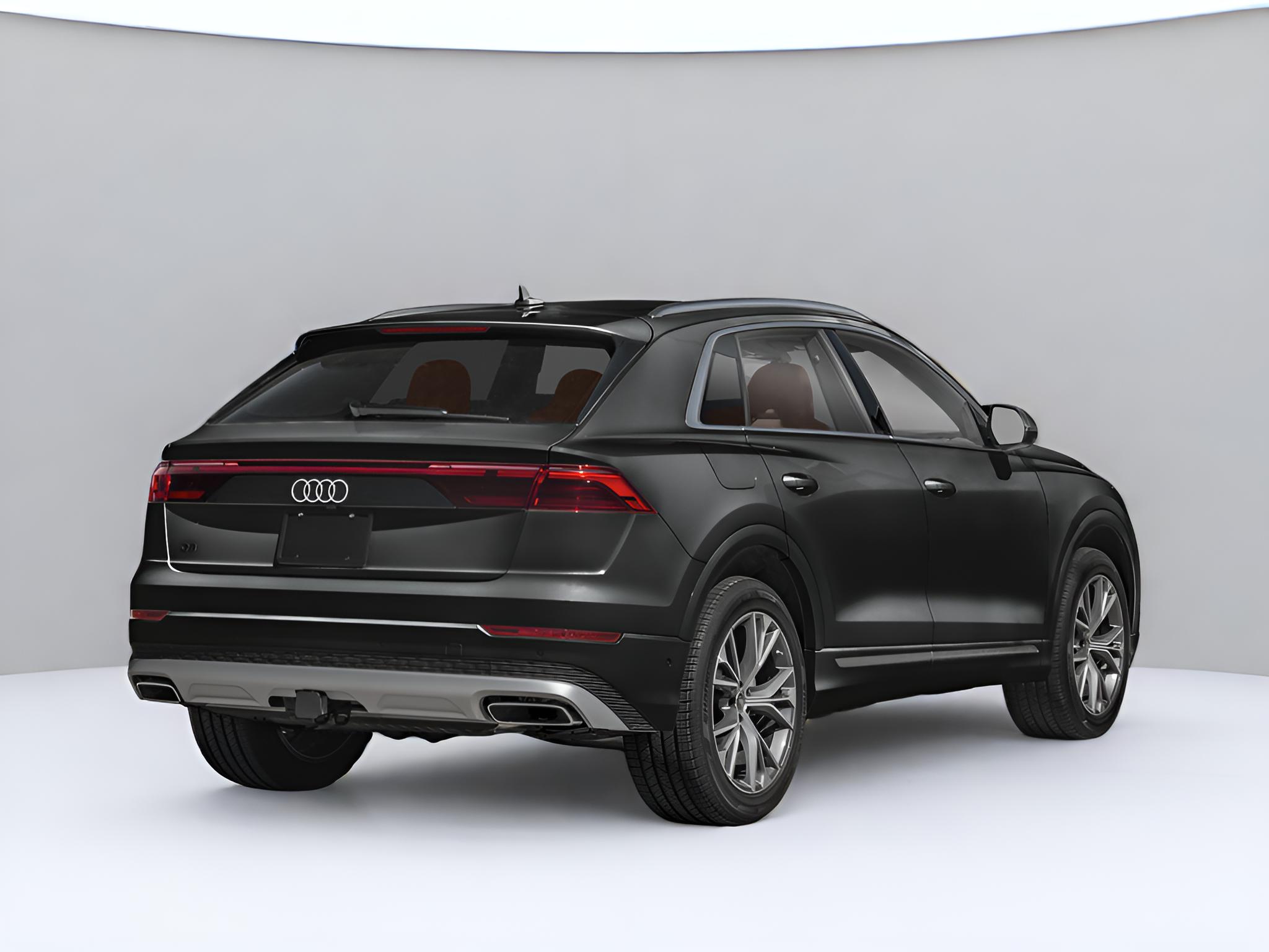 2026 Audi Q8 quattro